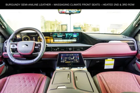 More photos of 2026 INFINITI QX80 AUTOGRAPH at Grand Infiniti of Macon, GA