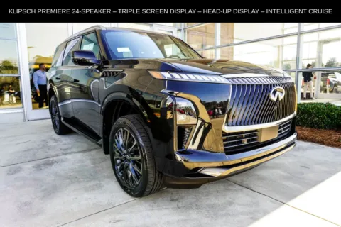 More photos of 2026 INFINITI QX80 AUTOGRAPH at Grand Infiniti of Macon, GA