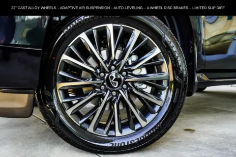 Another view of 2026 INFINITI QX80 AUTOGRAPH for sale in Macon, GA at Grand Infiniti of Macon