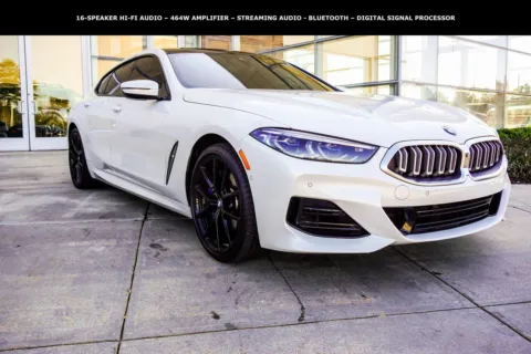 More photos of 2025 BMW 8 Series 840 at Grand Infiniti of Macon, GA
