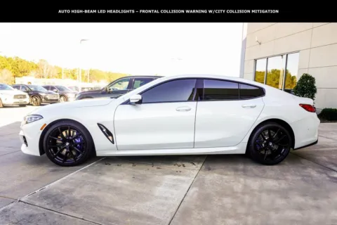 Photos of 2025 BMW 8 Series 840 for sale in Macon, GA at Grand Infiniti of Macon