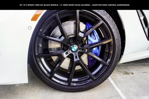 Another view of 2025 BMW 8 Series 840 for sale in Macon, GA at Grand Infiniti of Macon