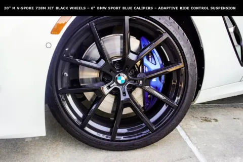 Another view of 2025 BMW 8 Series 840 for sale in Macon, GA at Grand Infiniti of Macon