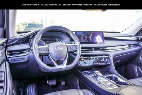 More photos of 2023 INFINITI QX60 PURE at Grand Infiniti of Macon, GA