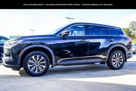 Photos of 2023 INFINITI QX60 PURE for sale in Macon, GA at Grand Infiniti of Macon