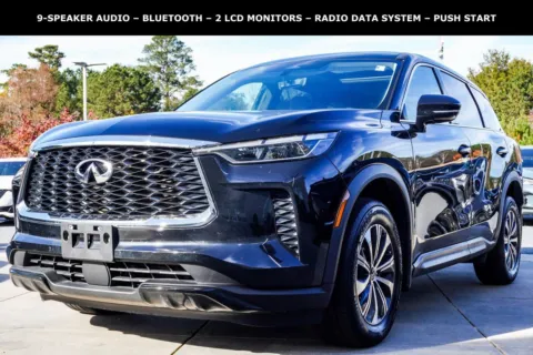 More photos of 2023 INFINITI QX60 PURE at Grand Infiniti of Macon, GA