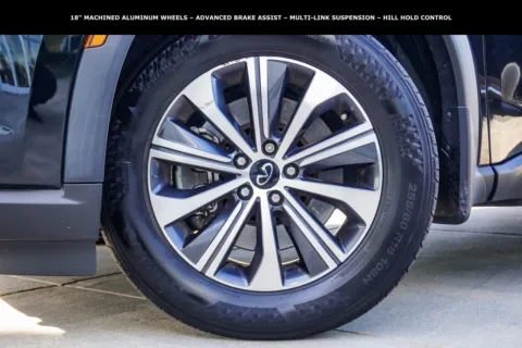 Another view of 2023 INFINITI QX60 PURE for sale in Macon, GA at Grand Infiniti of Macon