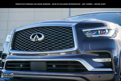 Photos of 2023 INFINITI QX80 Sensory for sale in Macon, GA at Grand Infiniti of Macon