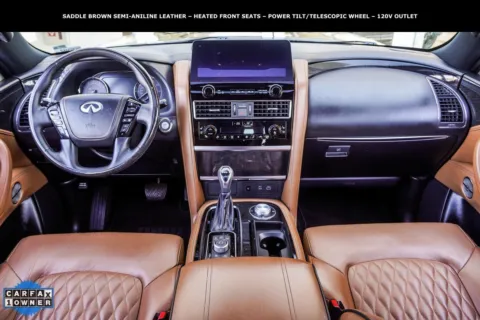 More photos of 2023 INFINITI QX80 Sensory at Grand Infiniti of Macon, GA