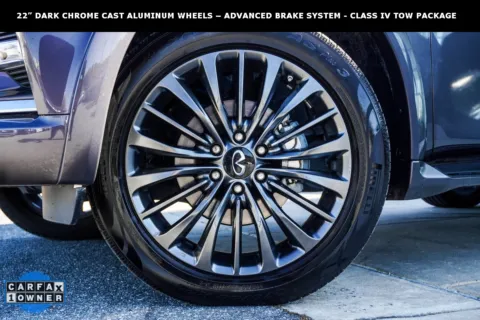 Another view of 2023 INFINITI QX80 Sensory for sale in Macon, GA at Grand Infiniti of Macon