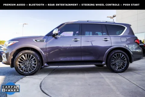 More photos of 2023 INFINITI QX80 Sensory at Grand Infiniti of Macon, GA