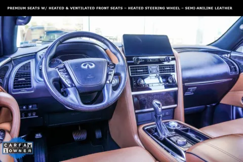 More photos of 2023 INFINITI QX80 Sensory at Grand Infiniti of Macon, GA