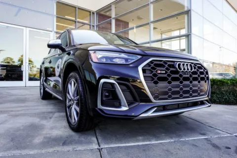 More photos of 2023 Audi SQ5 Premium Plus at Grand Infiniti of Macon, GA