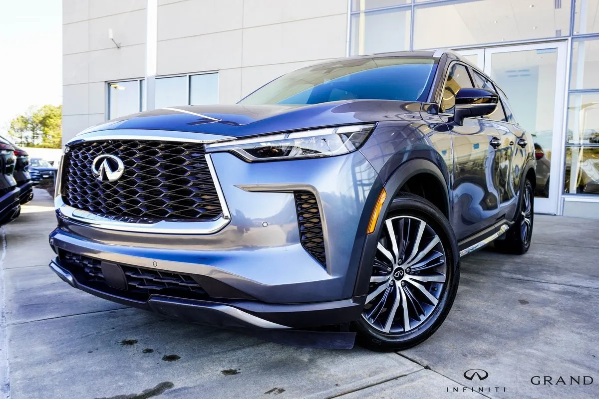 2023 INFINITI QX60 Sensory for sale in Macon, GA