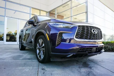 More photos of 2023 INFINITI QX60 LUXE at Grand Infiniti of Macon, GA