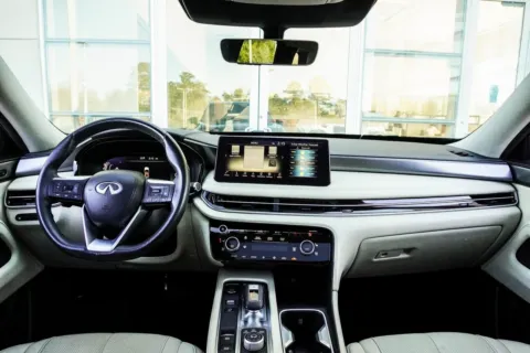 More photos of 2023 INFINITI QX60 LUXE at Grand Infiniti of Macon, GA