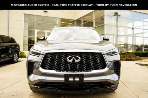 More photos of 2023 INFINITI QX60 LUXE at Grand Infiniti of Macon, GA