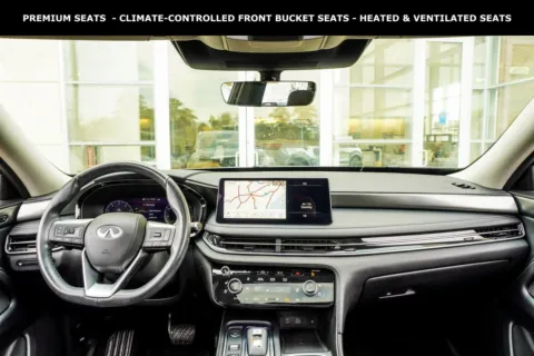 More photos of 2023 INFINITI QX60 LUXE at Grand Infiniti of Macon, GA