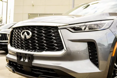 Photos of 2023 INFINITI QX60 LUXE for sale in Macon, GA at Grand Infiniti of Macon