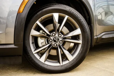 Another view of 2023 INFINITI QX60 LUXE for sale in Macon, GA at Grand Infiniti of Macon