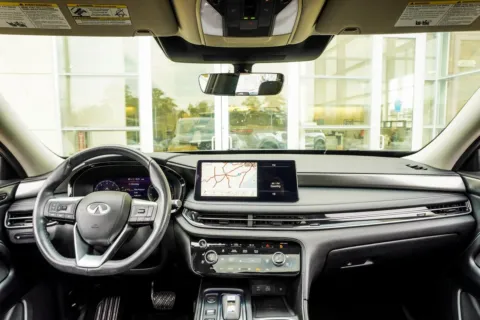 More photos of 2023 INFINITI QX60 LUXE at Grand Infiniti of Macon, GA
