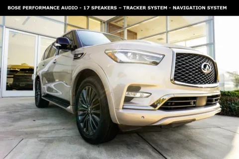 More photos of 2024 INFINITI QX80 Sensory at Grand Infiniti of Macon, GA