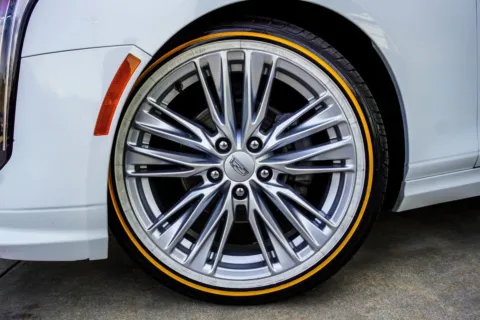 Another view of 2022 Cadillac CT4 Premium Luxury for sale in Macon, GA at Grand Infiniti of Macon