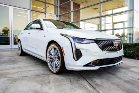 More photos of 2022 Cadillac CT4 Premium Luxury at Grand Infiniti of Macon, GA
