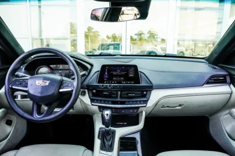 More photos of 2022 Cadillac CT4 Premium Luxury at Grand Infiniti of Macon, GA