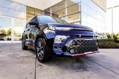 More photos of 2021 Kia Soul GT-Line at Grand Infiniti of Macon, GA