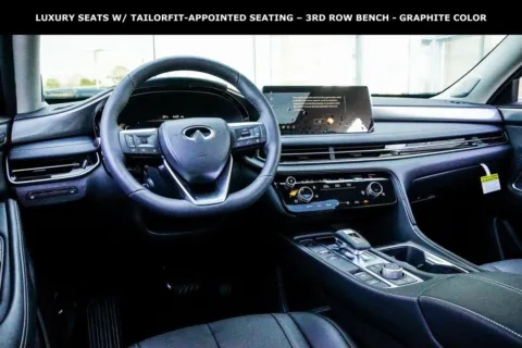 More photos of 2026 INFINITI QX60 LUXE at Grand Infiniti of Macon, GA