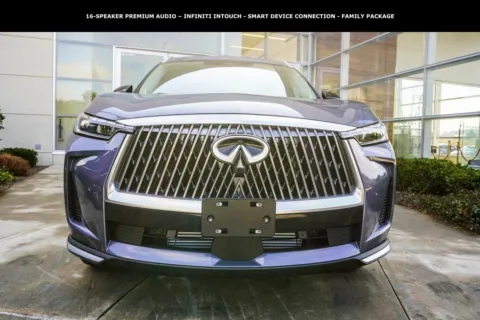 More photos of 2026 INFINITI QX60 LUXE at Grand Infiniti of Macon, GA