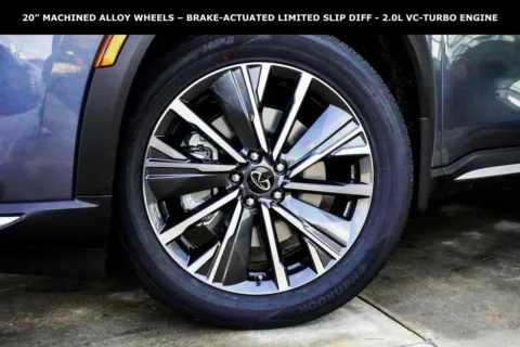 Another view of 2026 INFINITI QX60 LUXE for sale in Macon, GA at Grand Infiniti of Macon