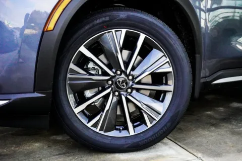 Another view of 2026 INFINITI QX60 LUXE for sale in Macon, GA at Grand Infiniti of Macon