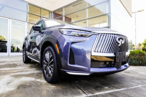 More photos of 2026 INFINITI QX60 LUXE at Grand Infiniti of Macon, GA