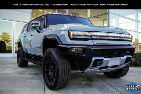 More photos of 2025 GMC Hummer EV SUV 2X at Grand Infiniti of Macon, GA