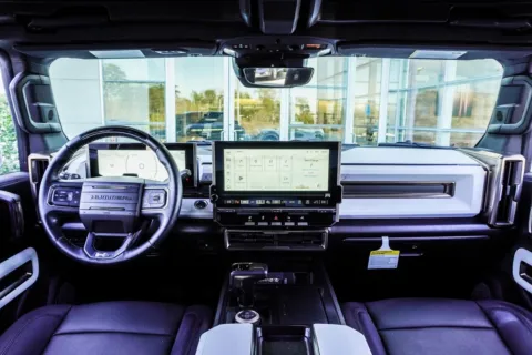 More photos of 2025 GMC Hummer EV SUV 2X at Grand Infiniti of Macon, GA