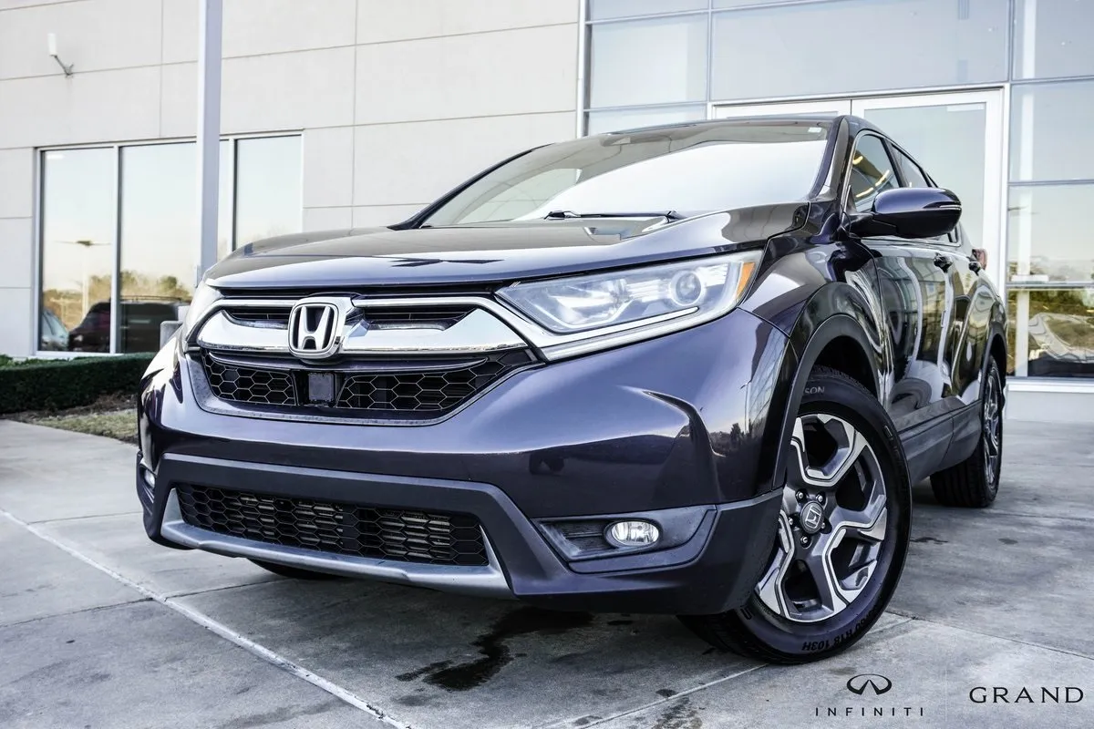 2018 Honda CR-V EX for sale in Macon, GA