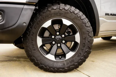 Another view of 2022 Ram 1500 Rebel for sale in Macon, GA at Grand Infiniti of Macon