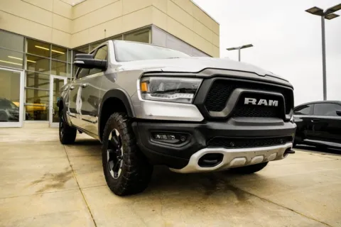 More photos of 2022 Ram 1500 Rebel at Grand Infiniti of Macon, GA