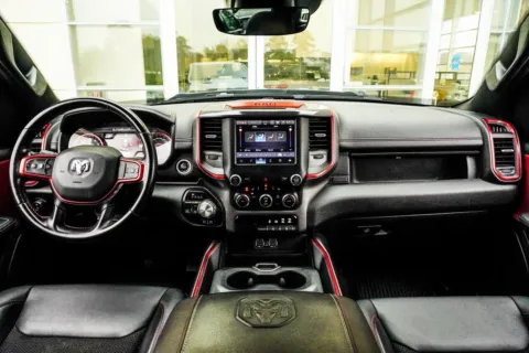 More photos of 2022 Ram 1500 Rebel at Grand Infiniti of Macon, GA