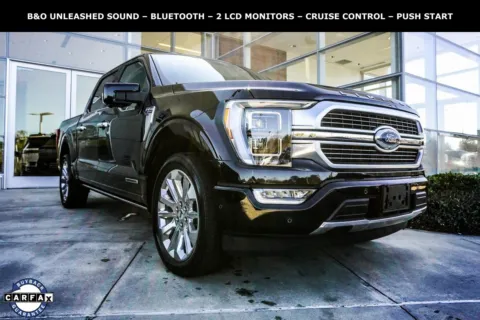 More photos of 2021 Ford F-150 Limited at Grand Infiniti of Macon, GA