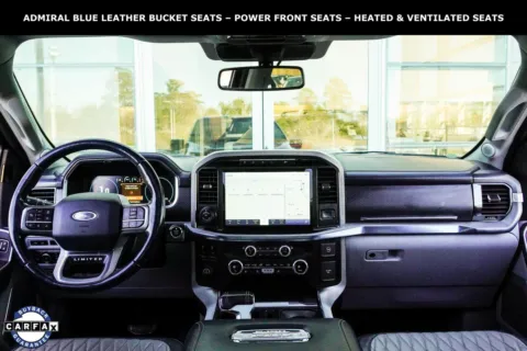 More photos of 2021 Ford F-150 Limited at Grand Infiniti of Macon, GA