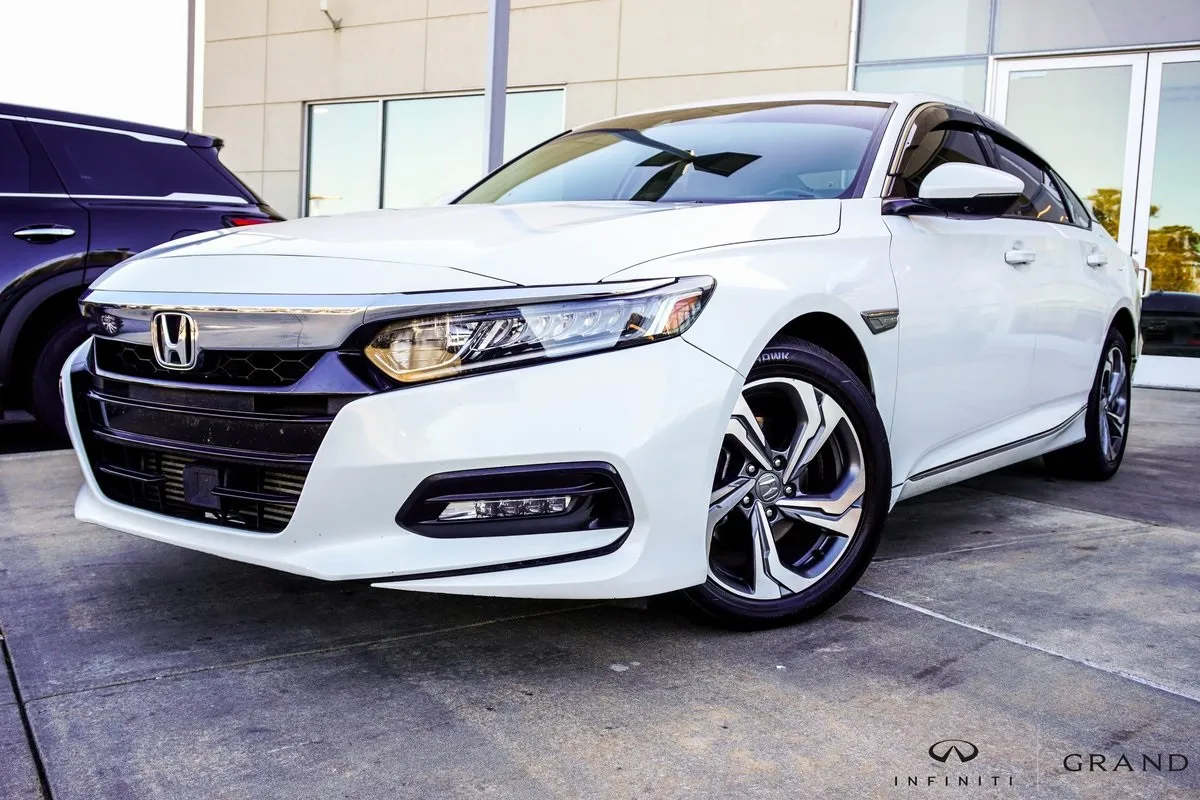 2019 Honda Accord EX-L for sale in Macon, GA