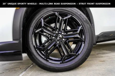 Another view of 2026 INFINITI QX60 SPORT for sale in Macon, GA at Grand Infiniti of Macon