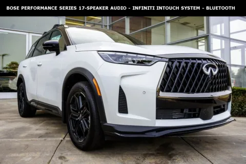 More photos of 2026 INFINITI QX60 SPORT at Grand Infiniti of Macon, GA