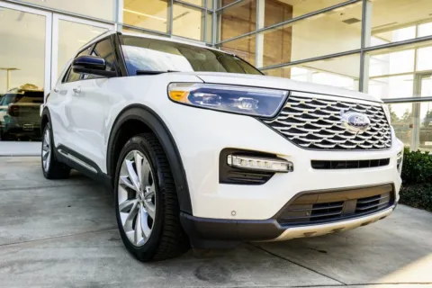 More photos of 2021 Ford Explorer Platinum at Grand Infiniti of Macon, GA