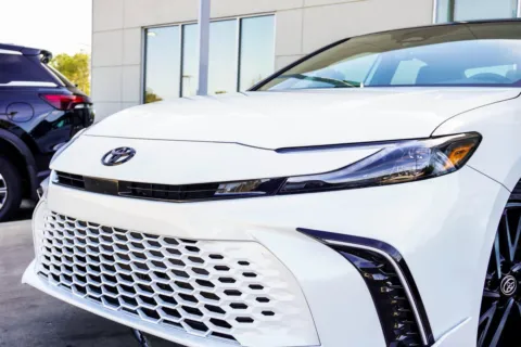 Photos of 2025 Toyota Camry XSE for sale in Macon, GA at Grand Infiniti of Macon