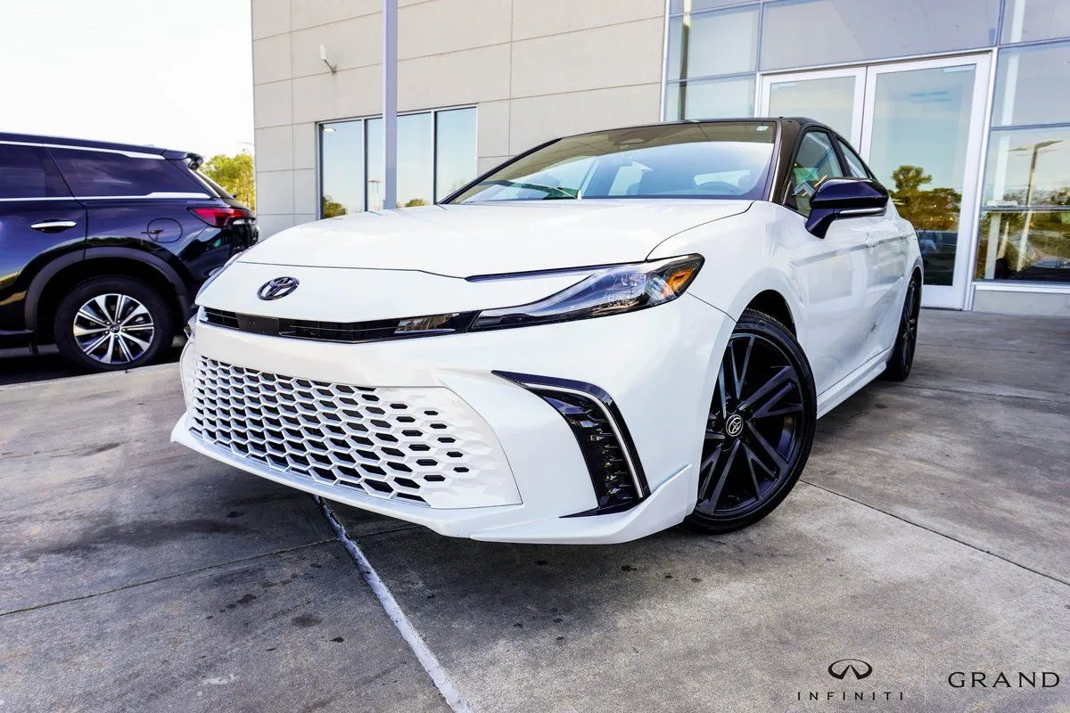 2025 Toyota Camry XSE for sale in Macon, GA