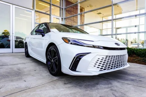 More photos of 2025 Toyota Camry XSE at Grand Infiniti of Macon, GA